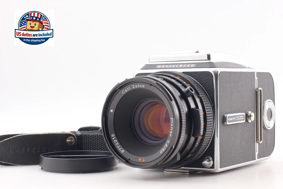 Hasselblad 500 Cm 80mm for sale | eBay