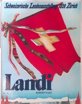 Landi. Ringier-Dokumente Naef, Robert: