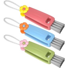 3 in 1 Cup Lid Gap Cleaning Brush Set, Multifunctional Bottle Cleaning Brush,