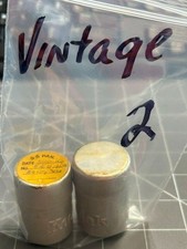 Kodak 35mm Film Canisters Tins - Personal Collection Offering Rare Types