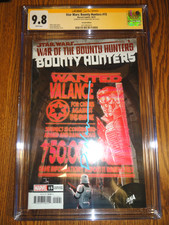 Cover of Star Wars: Bounty Hunters #15
