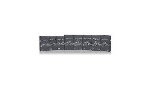 Schwalbe Fahrradschlauch Aerothan 27,5 Zoll | Etrto: 54/62-584 | Sv |VentilläNge-image