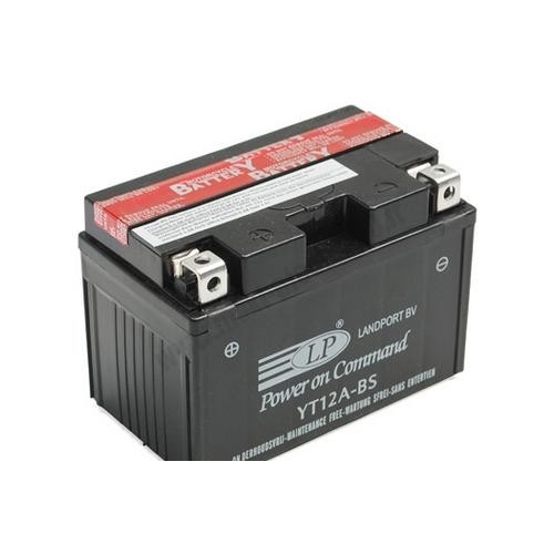 Batterie 12V YT12A-BS pour Suzuki Burgman 250, idéale pour vos trajets urbains quotidiens