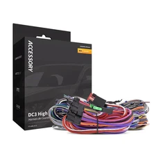 CompuStar FT-HRN-DC3 Low Current & High Current Harness for DC3 Brand NEW
