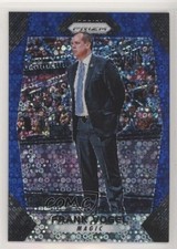 2017-18 Panini Prizm Fast Break Blue Prizm 45/175 Frank Vogel #80 mr0