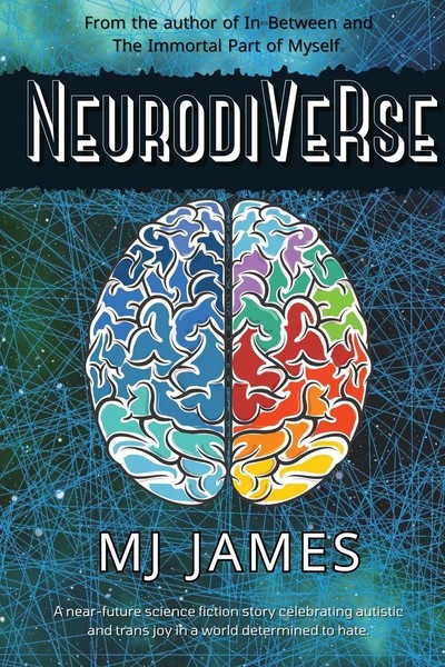 Neurodiverse | MJ James | Taschenbuch | Englisch | 2023 | MJ James-image