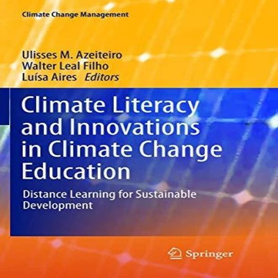 Climate Literacy and Innovations in Climate Change Education Dist