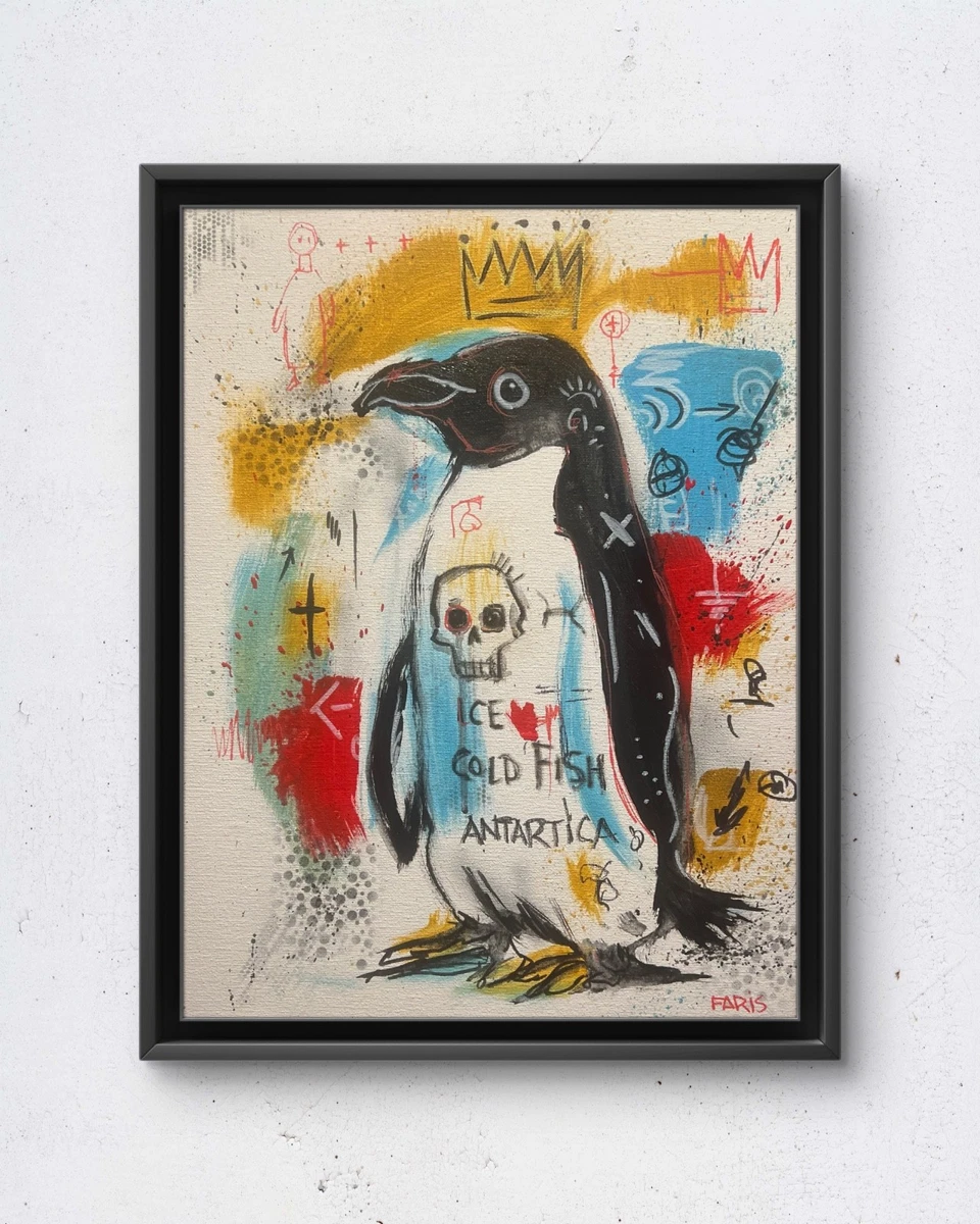 Contemporary Art Portrait Single Piece Art Paintings for sale | eBay