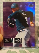 2006 Upper Deck Special F/X Purple 135/150 Dan Miceli #820