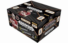 2025 Panini Prizm Black Football  NFL Factory Sealed Hobby Box Ships 3/18