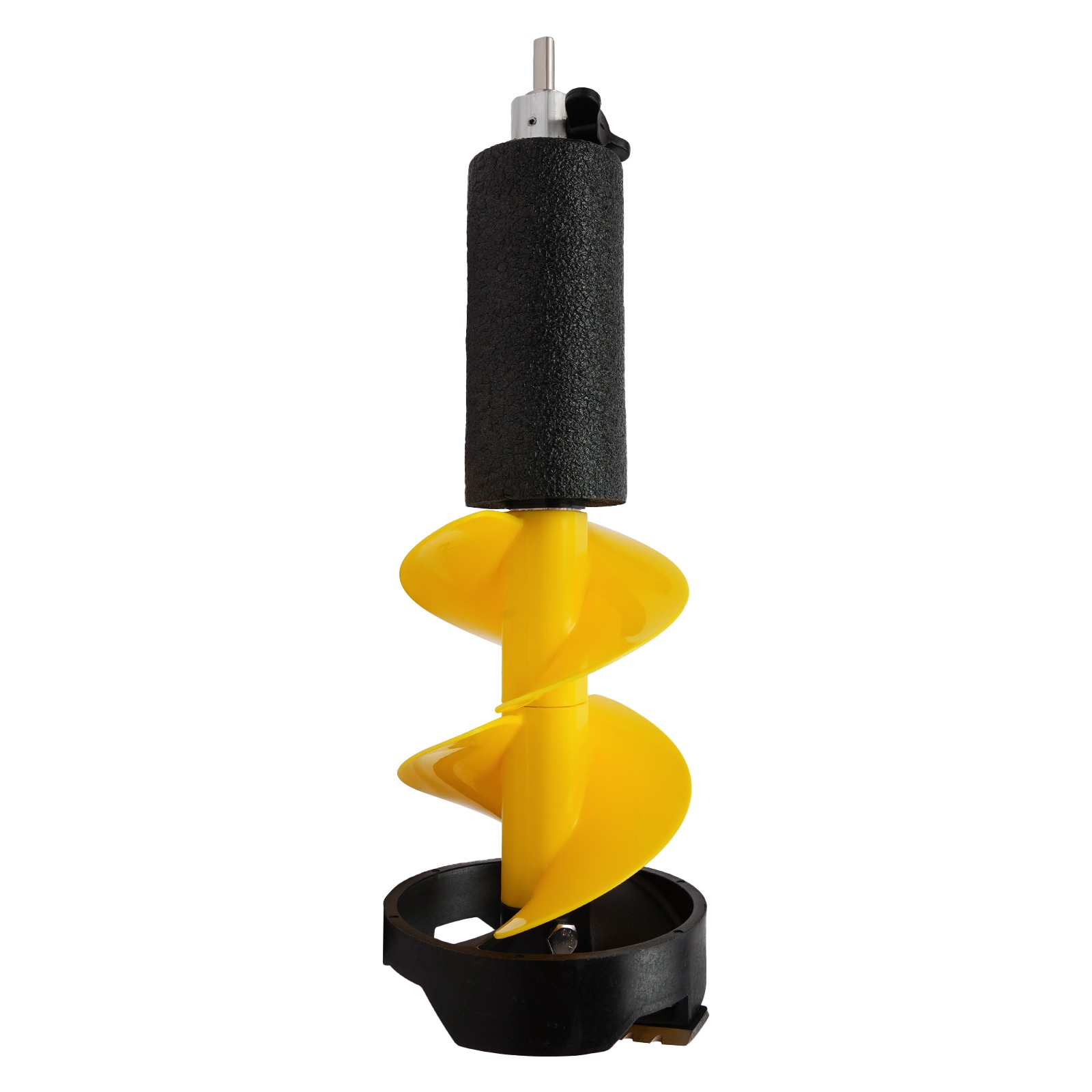 Ice Drill Auger, Nylon Ice Fishing Auger Replacement Part, Ice Fishing Auger