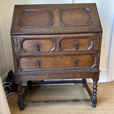 Early 20th century Bureau Writing Desk