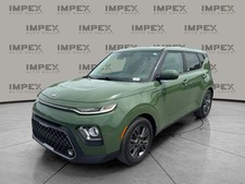 2020 Kia Soul EX