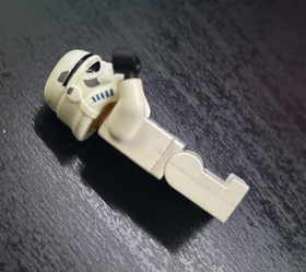 LEGO Star Wars Imperial Stormtrooper Printed Legs Hips Minifigure SW0122 7264 1P