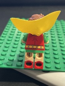 LEGO BATMAN BATGIRL ROBIN ALFRED - THE LEGO BATMAN MOVIE-70917-sh0315 Sh0415 ETC