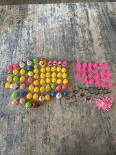 62 PCS Jeep Rubber Ducks in Bulk Assorted Duckies for Ducking Cruise Ducks Small