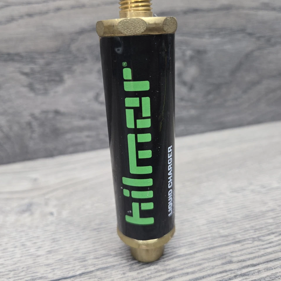 Hilmor LC500 Kwik Charge Liquid Charger Refrigerant Low Side - Image 3 of 4