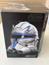 Star Wars Black Series Captain Rex Helmet