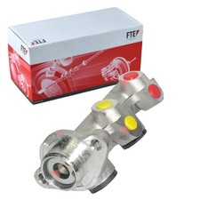 FTE HAUPTBREMSZYLINDER 20,6mm passend für OPEL ASTRA COMBO CORSA KADETT TIGRA