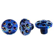 4 mm Thread Folder Screw with Timascus Face for Handle Service