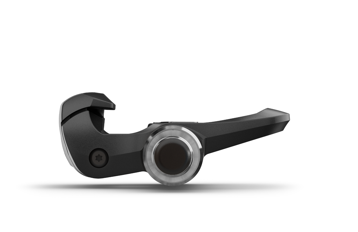 GARMIN RALLY RS200 中古 Garmin Rally RS200 Power Meter Pedal - Black for sale online