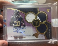 2015 Topps Triple Threads Baseball Cards 50