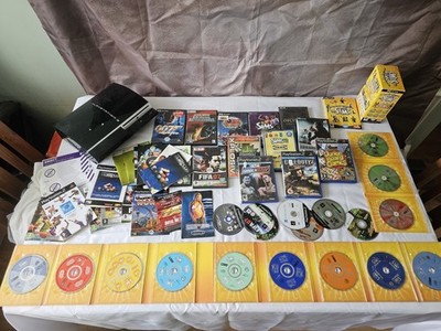 PS3 Konsole ungetestet Restposten Konvolut PS2 PS3 PC Spiele Sims