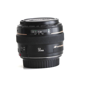 Canon EF AF 50mm F1.4 USM Prime Lens, UK Seller, Warranty, Read..