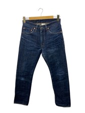 Levi's Vintage Clothing 505 Jeans Big E 1967 Model Straight Pants 30 Denim IDG 6