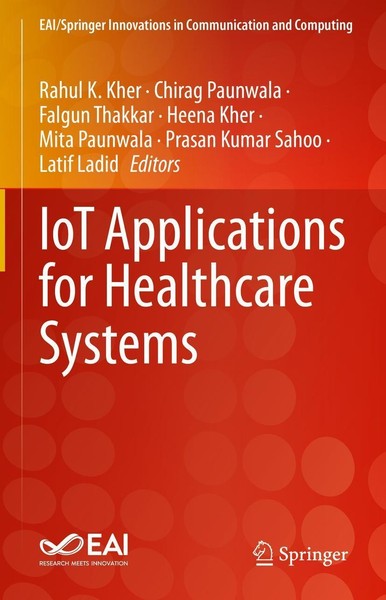 Iot Applications For Healthcare Systems Rahul K. Kher-image
