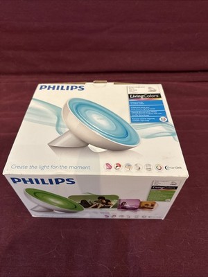 Philips Living Colors Bloom Led Lampe Alexa