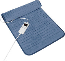 Heating Pad for Gifts Soothing Heat Therapy for Women  Men, Perfect Christmas,