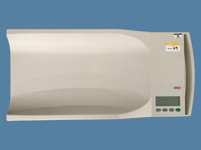 SECA Digital Baby Scale 334 1321008 | No Power Supply | Minor Display Blemish
