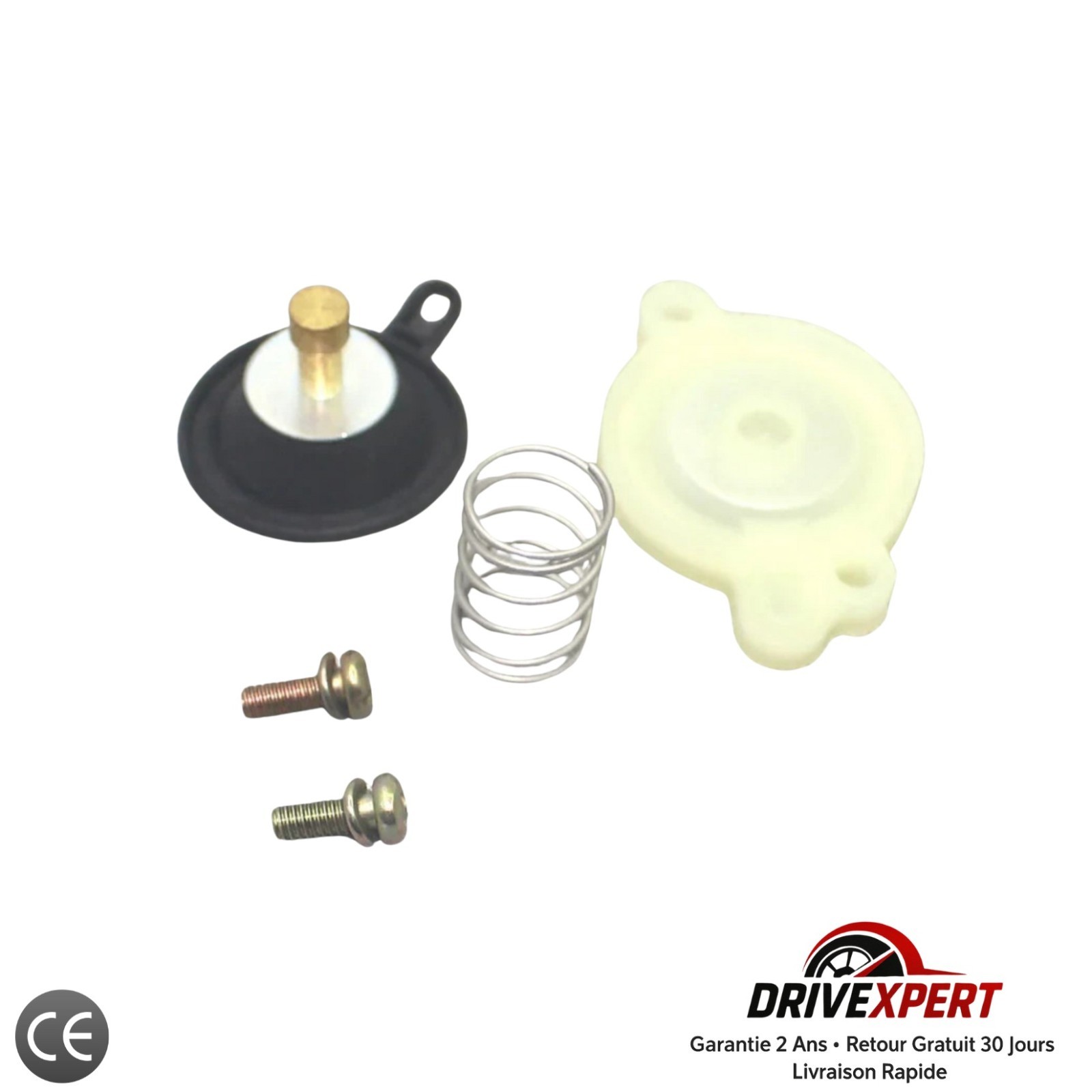 Carburetor Diaphragm Cover For Yamaha XV1600 XV1700 Lot 2 Motorcycle Repair