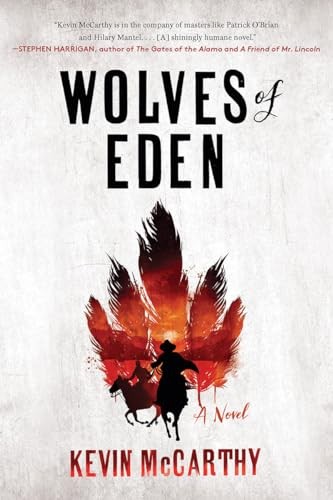 Wolves of Eden: A Novel by Kevin McCarthy 9780393357608 NEW Free UK Delivery - Image 3