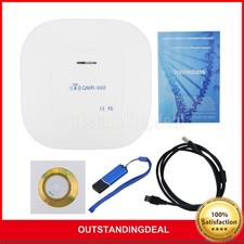 QMR-998 Quantum Resonance Magnetic Analyzer Set Hand Touch Quantum Body Analyzer