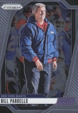 2024 Panini Prizm #221 Bill Parcells - NY Giants