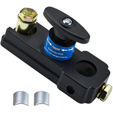 Battery Disconnect Switches 12V/24V, Heavy Duty Battery Shut off Switch, Quick D