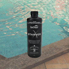 Lo-Chlor Starver X High-Strength Phosphate Remover Pool Chemical - 1L