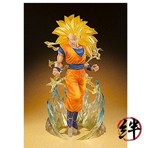 コミック・アニメ Figuarts ZERO EX SUPER SAIYAN 3 SON GOKO Amazon