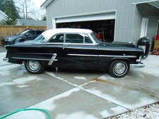 1953 Crestline Victoria 2 Dr. Ht. 1953 Crestline Victoria 2 Dr. Ht.