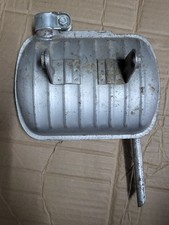 Marmitta Per Garelli 50 IGM 0846-S Imbocco Diametro 28