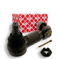 febi Bilstein Winkelgelenk, Lenkschubstange 39498 Prokit FüR Daf, Vorderachse