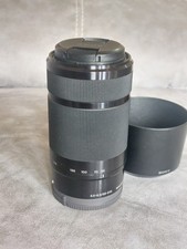 Sony E-Mount 55-210mm F4.5-6.3 OSS Zoom/Telephoto Lens