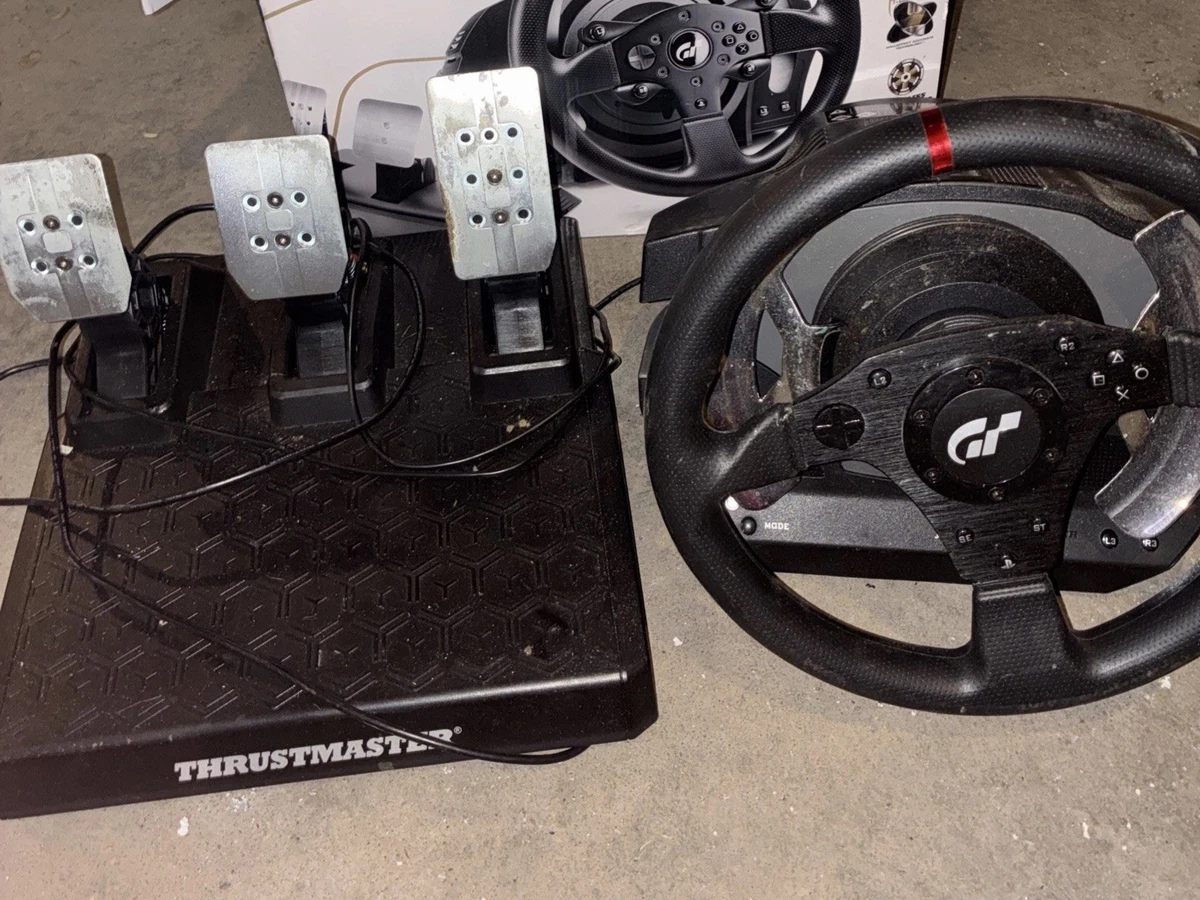 Thrustmaster T500rs Racing Wheel for sale | eBay