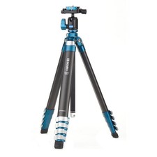 Image of Benro Cyanbird Carbon Fibre / Aluminium Tripod + N00P Ball Head