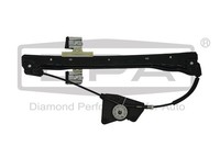 Fensterheber DPA 88371033302 FüR VW UP 121 122 BL1 BL2 BL3 123 Load Ecofuel GTI
