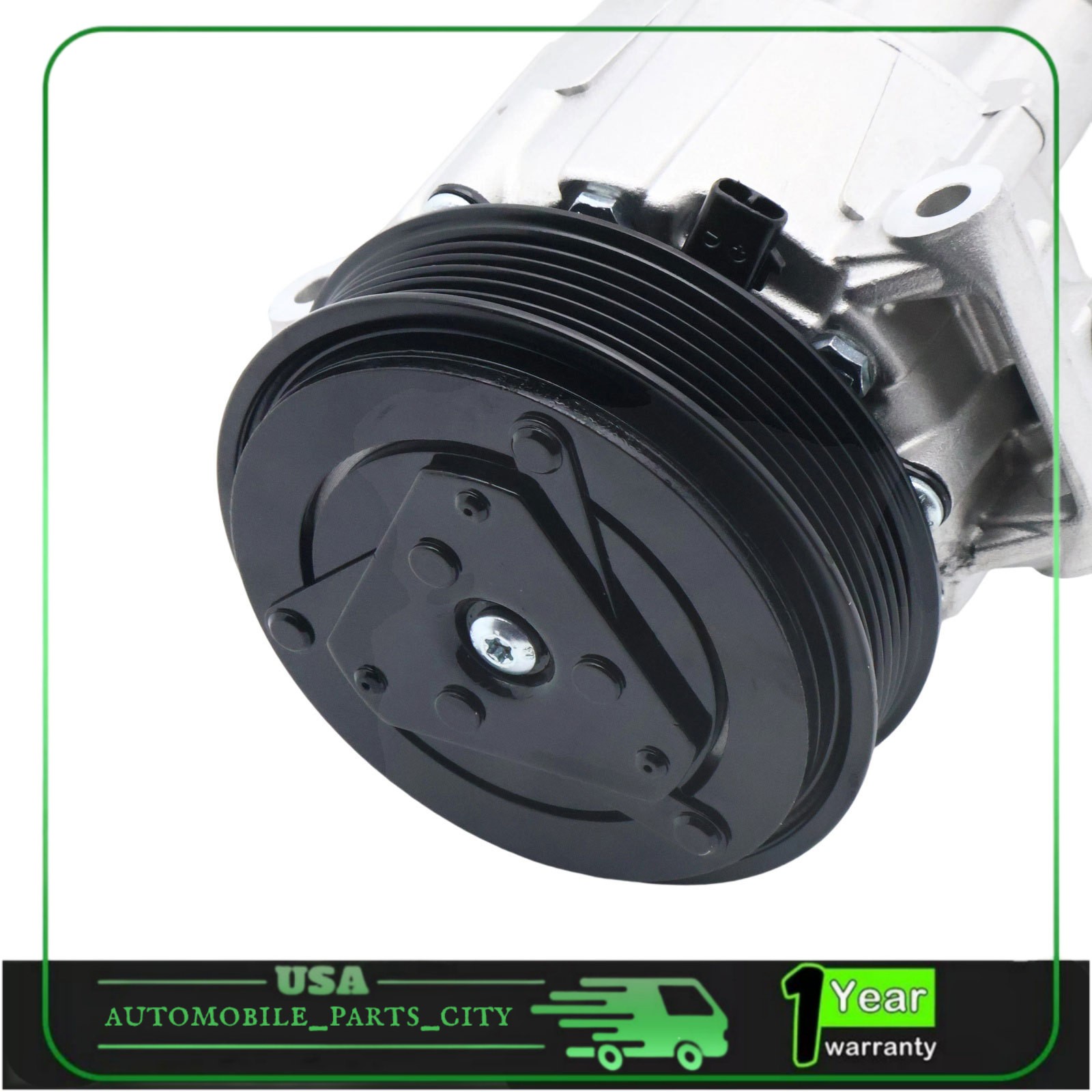 Maserati Ghibli 2014-2019 Compressor with bracket P/N 35232024F