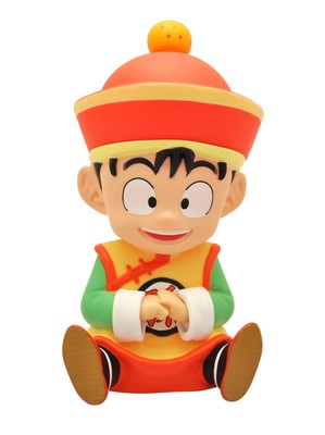 Plastoy - Spardose Dragon Ball : Gohan (US IMPORT)