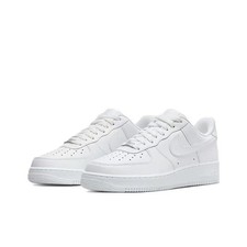 Nike Air Force 1 Classic White Cushioned Women Casual Shoes CW2288-111
